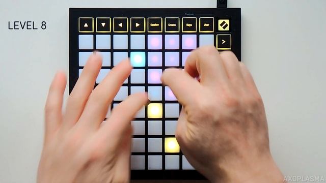 Launchpad Mini Mk3 - Easter Egg смотреть онлайн
