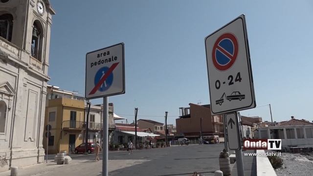 L'isola pedonale di Torre Faro a Messina, la parola ai residenti - Approfondimento смотреть онлайн