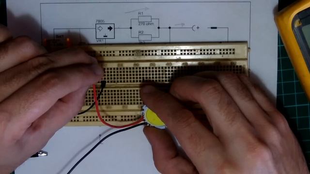 Electronica practica y basica #14: Generador de corriente constante para leds смотреть онлайн