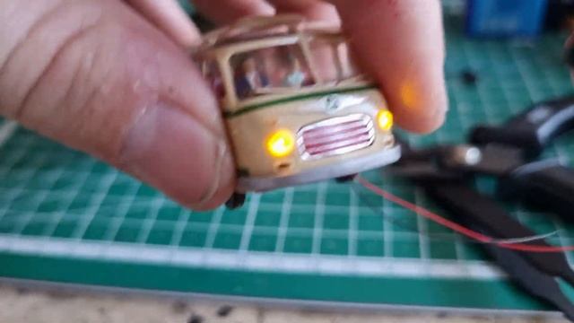 Setra S6 " Eddi" des Vestischer Reisedienst in 1:87+Lichtumbau u. Schuko 1:43 Limited Edition смотреть онлайн