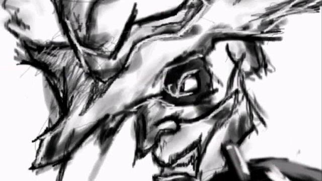 AFRO SAMURAI JUSTICE SPEED PAINTNG смотреть онлайн