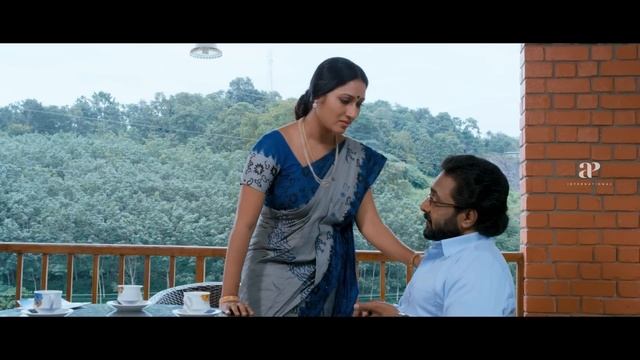 Ohm Shanthi Oshaana Movie Scenes | Nivin accepts Nazriya's Love | Nivin Pauly | Nazriya Nazim смотреть онлайн