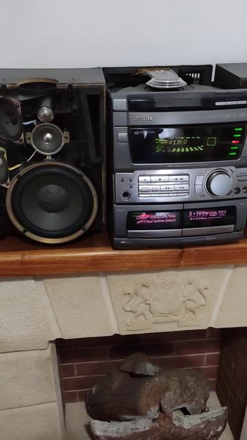 AIWA NSX-S70 🔊🔊🔊 смотреть онлайн