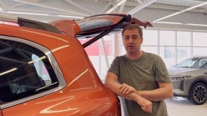 Шумоизоляция багажника Haval Dargo | Поиск скрипов в багажнике