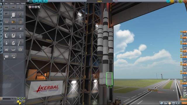 ДОКАЗЫВАЮ ИНЖЕНЕРНОЕ ОБРАЗОВАНИЕ / KERBAL SPACE PROGRAM смотреть онлайн