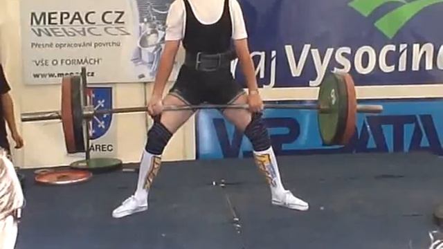 pascal 175 kg deadlift смотреть онлайн