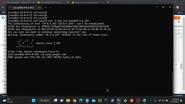 what is AWS NAT gateway, how to create nat gateway for aws смотреть онлайн