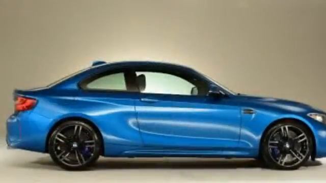 2017 BMW M2 Limited Edition смотреть онлайн
