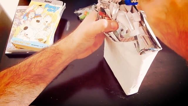 Mega unboxing da semana !! смотреть онлайн