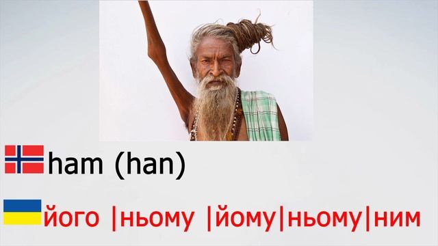 🔔Особові Займенники Норвезька мова з Нуля для Українців #біженцізукраїни #oslo #норвезькамова смотреть онлайн