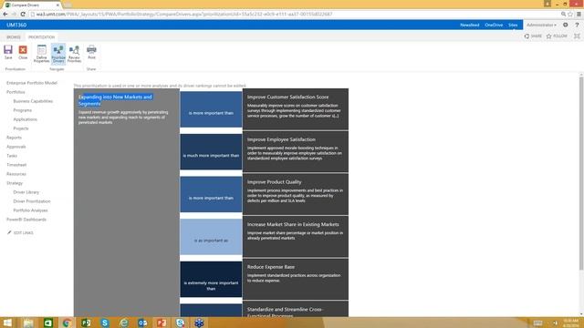 UMT360 Webinar Archive: Better Portfolio Selection Starts With Microsoft's PPM Platform смотреть онлайн