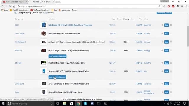 Ep 3 Video Editing Rig смотреть онлайн