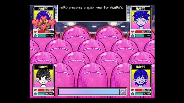 OMORI - Kel Nuke (+ better Humphrey fight) смотреть онлайн
