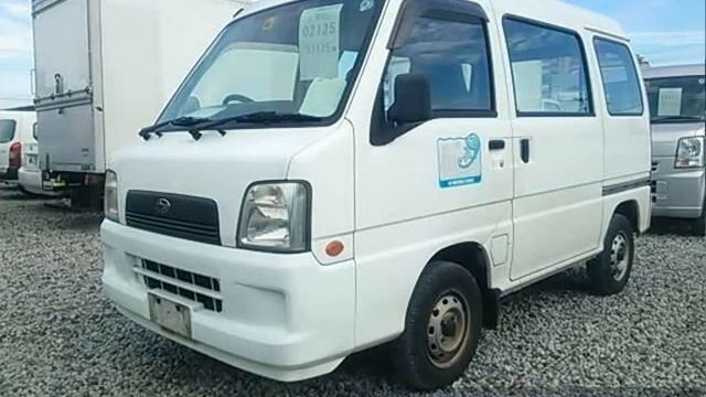 2005 SUBARU SAMBAR TV1 смотреть онлайн