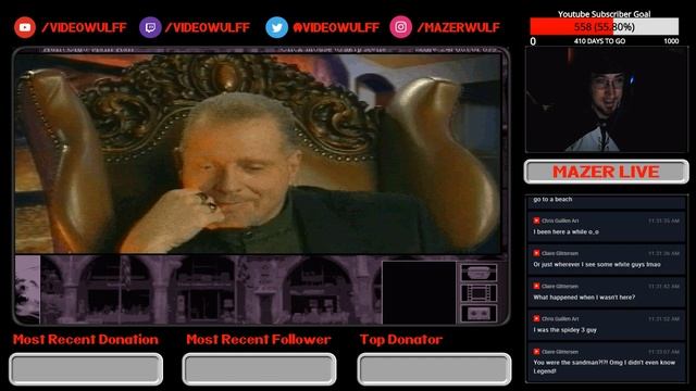 The Beast Within || Mazer Apologizes (finale) смотреть онлайн