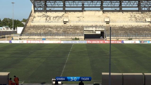LIVE - SIMBA QUEENS vs THE TIGER QUEENS смотреть онлайн