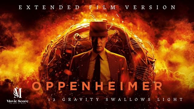 12 Gravity Swallows Light (Film Version) - by Ludwig Göransson смотреть онлайн