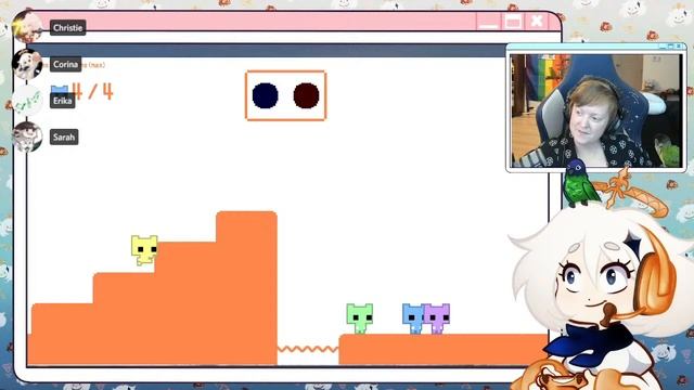 Voice Actors Play Pico Park смотреть онлайн