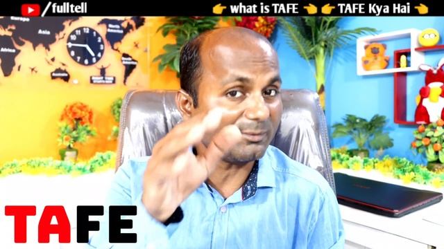 what is TAFE | full form of TAFE | TAFE kya hai | TAFE stands for | meaning of TAFE | TAFE means смотреть онлайн