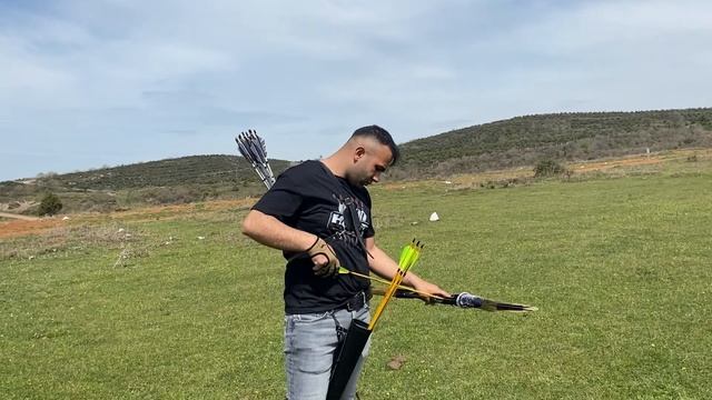 Junxing Pharos 2 F261 HUNTİNG BOW ARROW SPEED 222 FPS HOYT SATORİ KLONE - REVİEW