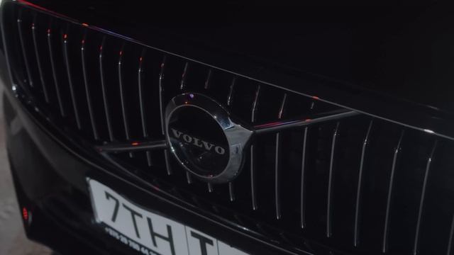 Выдача клиенту Volvo XC60 Inscription LUXE. смотреть онлайн
