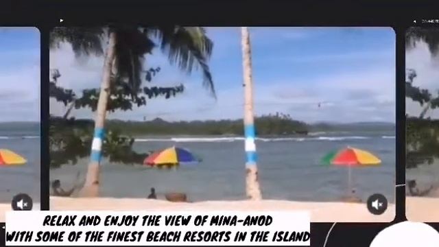 mina-anod Island in llorente Eastern Samar| waraynon смотреть онлайн