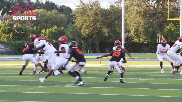 😴🏈🔥Don't Sleep On Me Player Of The Game Spotlight Eldreen Terma Booker T Vs Edison 🔥🏈💤 смотреть онлайн