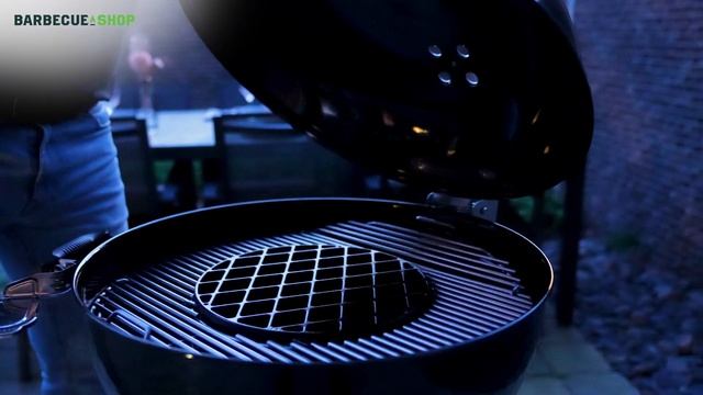 Review: Weber Master-Touch GBS Premium BBQ смотреть онлайн