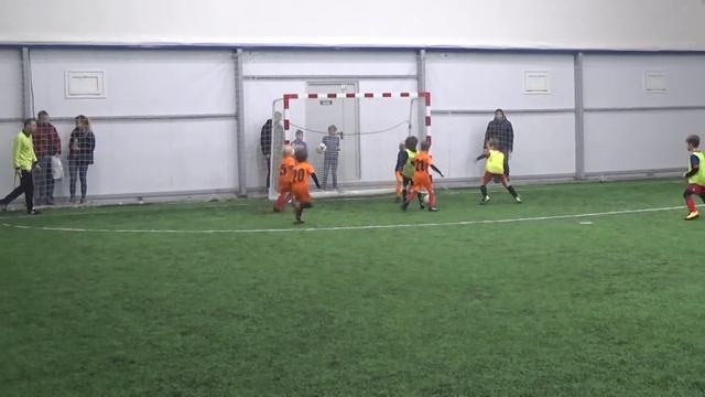 ФК Армада - Вымпел 10:3 смотреть онлайн