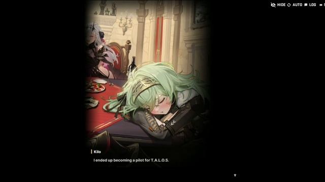 CROWN COMFORTS A CRYING KILO!!! | [Goddess Of Victory NIKKE] смотреть онлайн