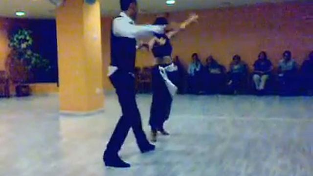 Bachatango Perfidia Ramon Y Lourdes Prullans 2011