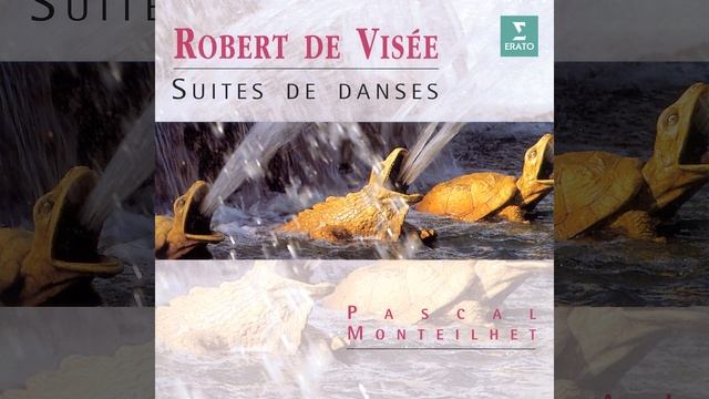 Pièces de théorbe, Suite No. 3 en mi mineur: Troisième allemande grave смотреть онлайн