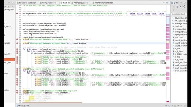 Machine Learning using Siemens TM NPU, part 1.2 – Data preparation смотреть онлайн