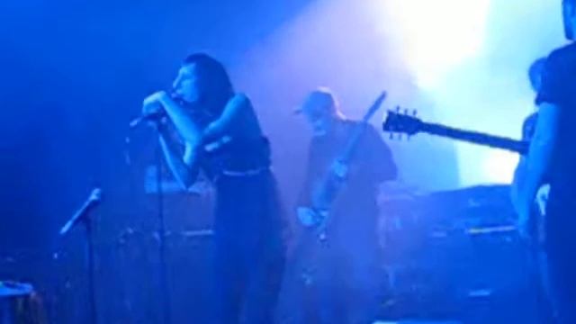 Phosphene (a)Live in Marseille смотреть онлайн