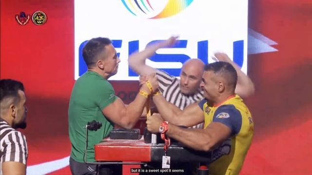 2022 world armwrestling champion master class right arm Šarūnas Manarka (Club - IronArm VILNIUS) смотреть онлайн