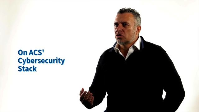 Mike Sullivan, Director of Client Solutions… On ACS’ Cybersecurity Stack смотреть онлайн