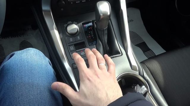 2015 Лексус NX 200 AWD смотреть онлайн