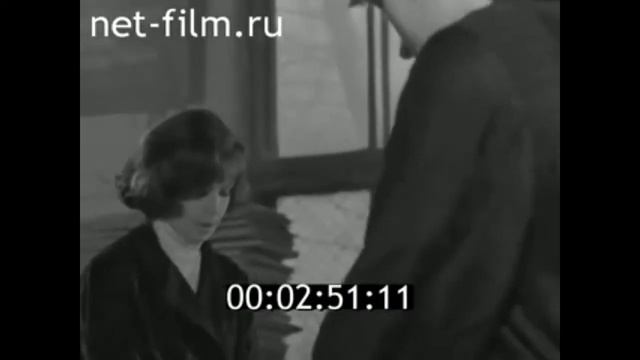 1979г Мебельная фабрика и депутат Чайка Т.Н | г.Элиста смотреть онлайн