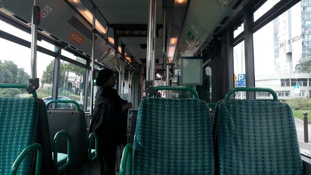 Renault/Irisbus Agora S GNC €3 (7076) - Ligne 117 RATP смотреть онлайн