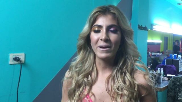 Candela Ruggeri tuvo un juguete favorito durante su infancia смотреть онлайн