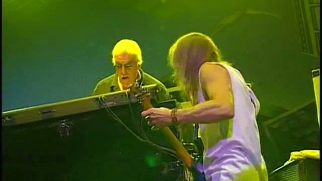 Deep Purple - Lazy (Total Abandon Tour)