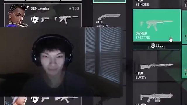 Sen Zombs and Sinatraa against a random cypher | Valorant смотреть онлайн