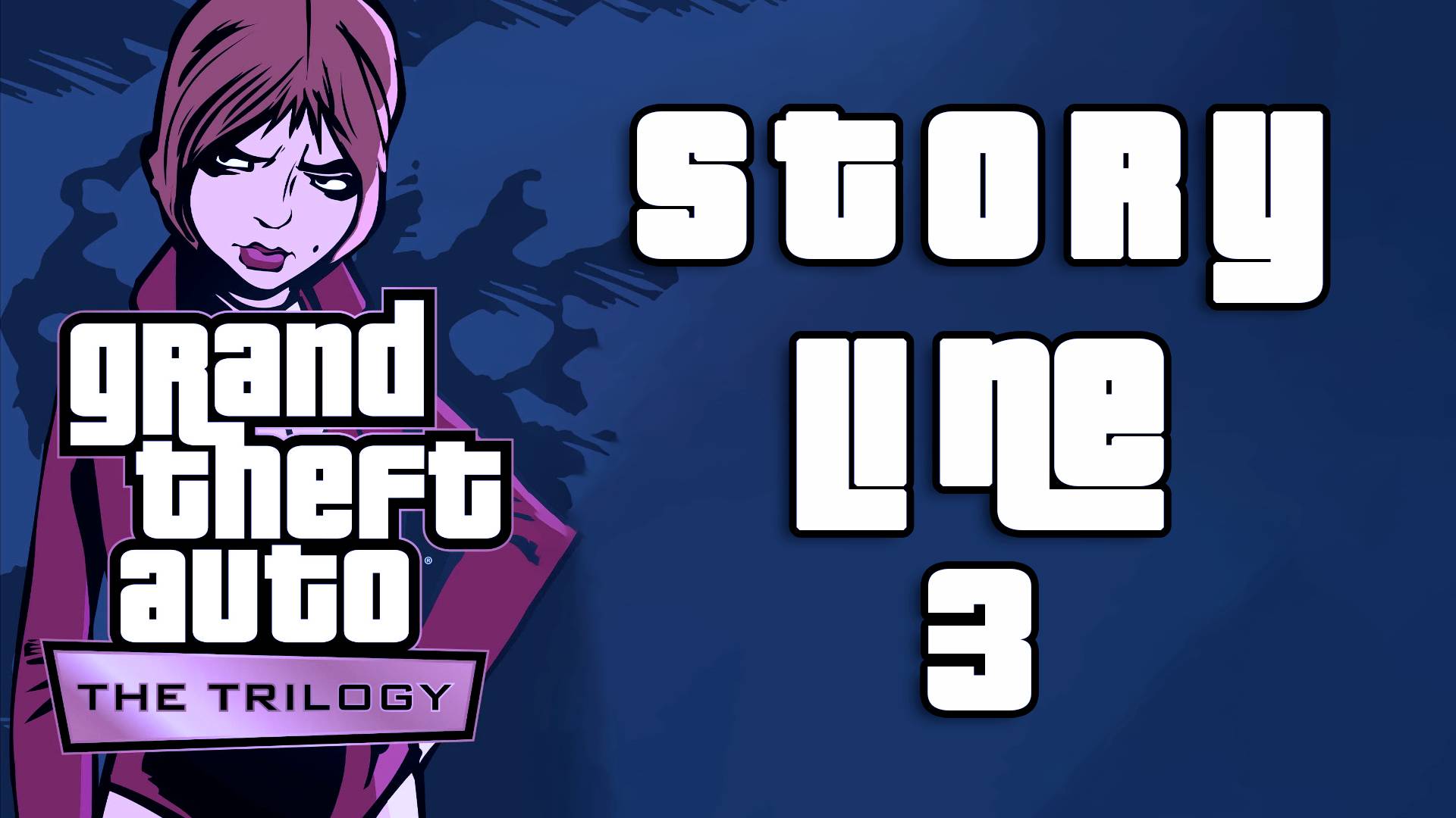 Grand Theft Auto III Definitive Edition ► # 3 ► Сюжетные миссии: 13-17