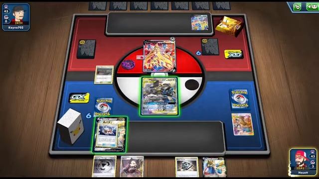 Summer Team Challenge Qualifier 1: Round 2 | LucMetal vs Zacian/ADP | Pokémon TCG Online смотреть онлайн