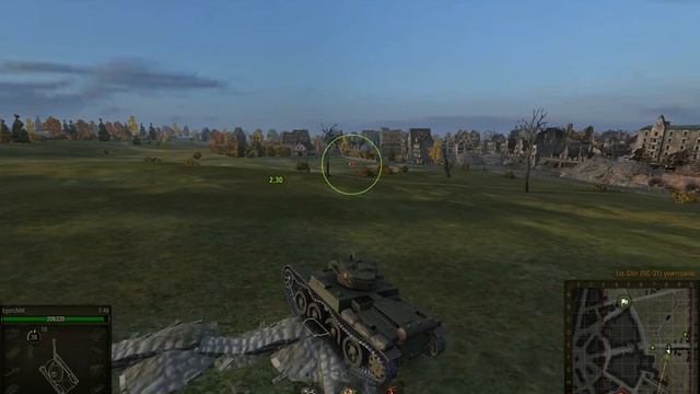 WoT "Путь от 1 до 10" 2 серия (обучение) смотреть онлайн