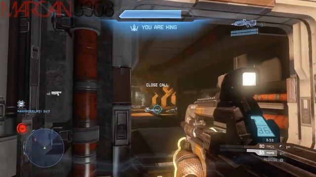 Halo University: A Guide To Halo 4 Multiplayer | Episode 3 | Mini Map смотреть онлайн