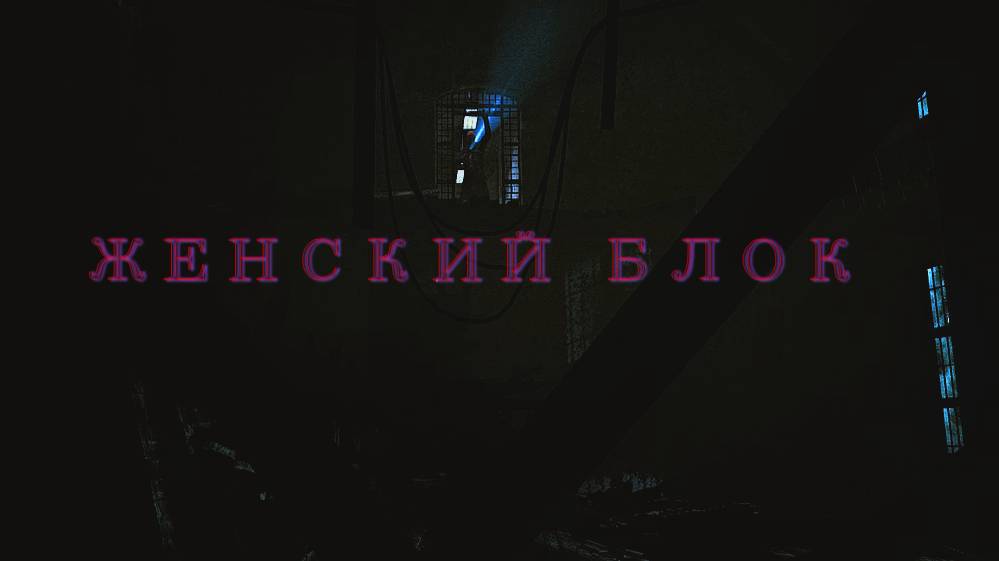 Outlast ➫ ЖЕНСКИЙ БЛОК смотреть онлайн