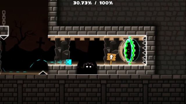 Geometry Dash: СРАВНЕНИЕ ВЕРСИИ 1.9 И 2.1 смотреть онлайн