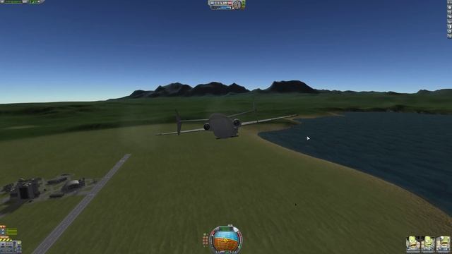 Kerbal Space Program смотреть онлайн