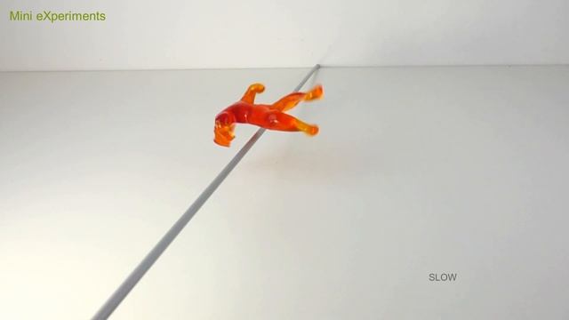 Experiment: Jelly Stretch Armstrong in Slow Motion - Jelly Softbody Simulation (18) смотреть онлайн